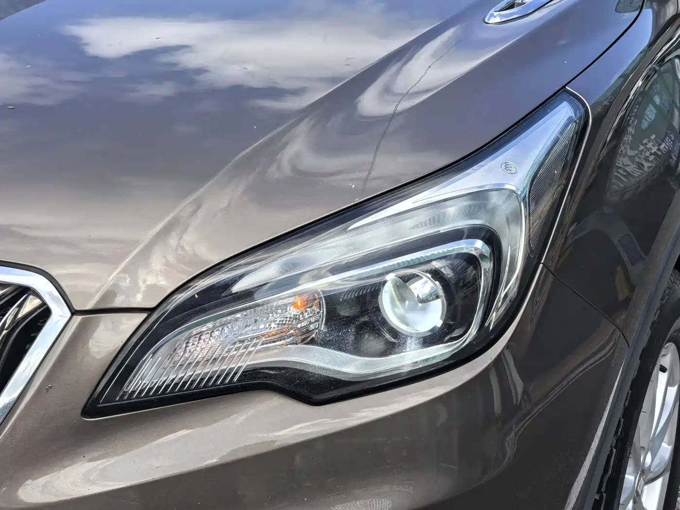 Buick Envision Plus 2016 20T 4WD Elite фото 6
