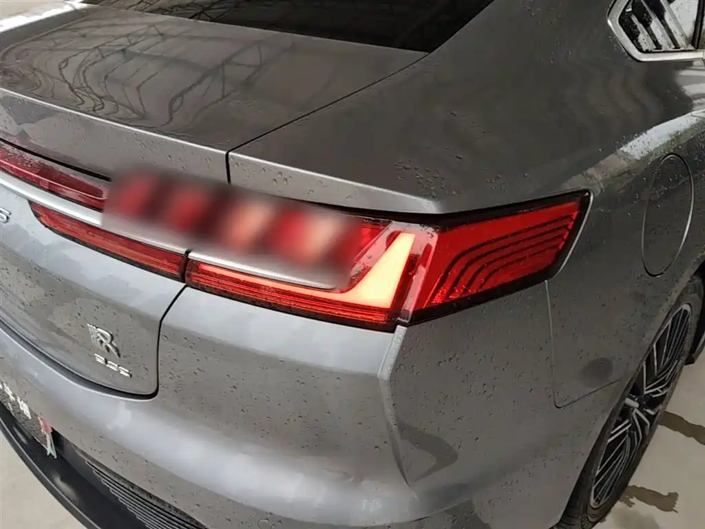 BYD Han 2021 EV Standard Range Luxury фото 8