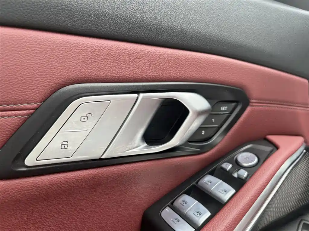 BMW 3 Series 2022 Facelift 325Li M Sport Package фото 13