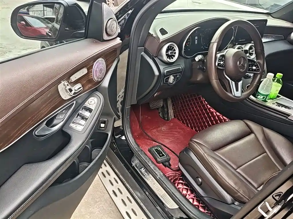 Mercedes-Benz GLC 2022 Facelift GLC 300 L 4MATIC Dynamic Collector's Edition фото 16