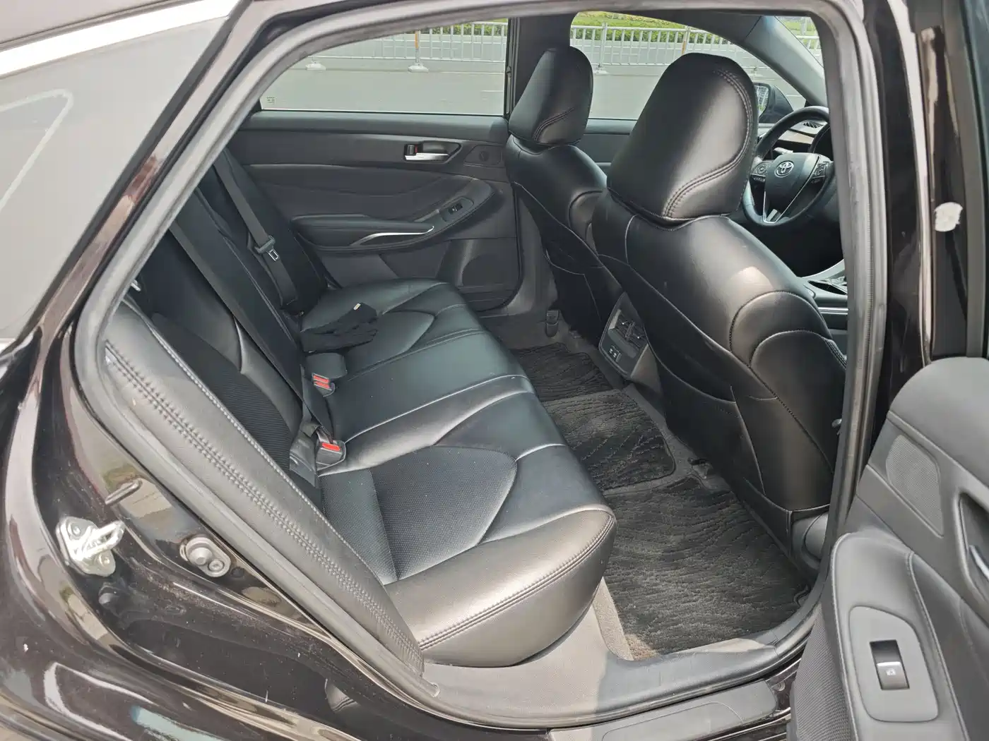 Toyota Avalon 2019 2.5L Progressive Edition China V фото 14