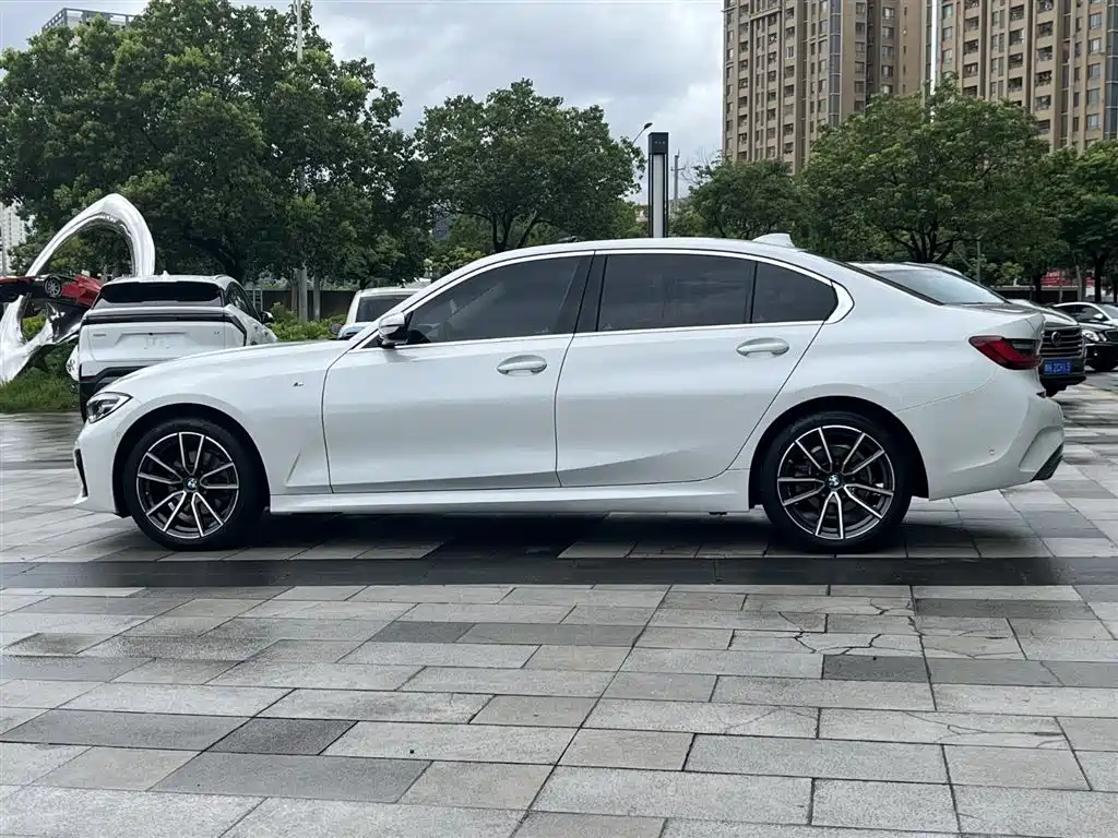 BMW 3 Series 2022 Facelift 325Li M Sport Package фото 8