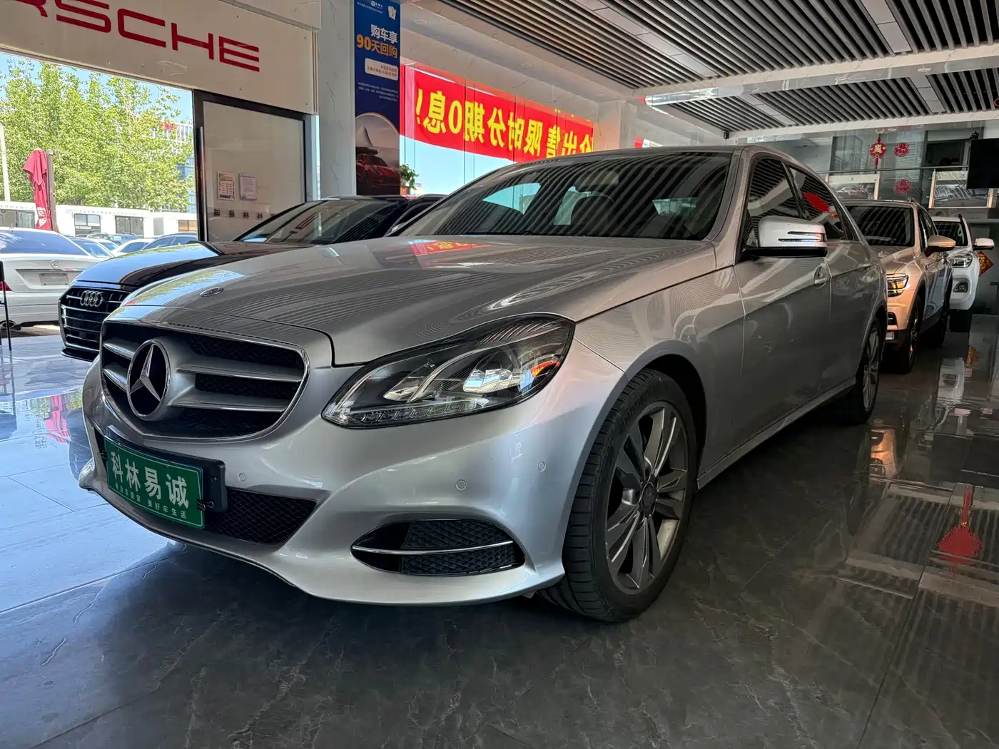 Mercedes-Benz E-Class 2014 E 260 L Sport