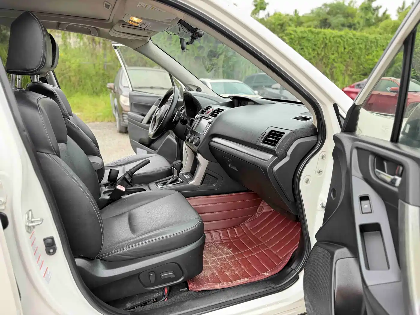 Фото 9 - Subaru Forester