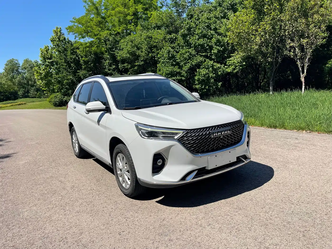Haval M6 2021 PLUS 1.5T DCT Luxury Smart Connect фото 3