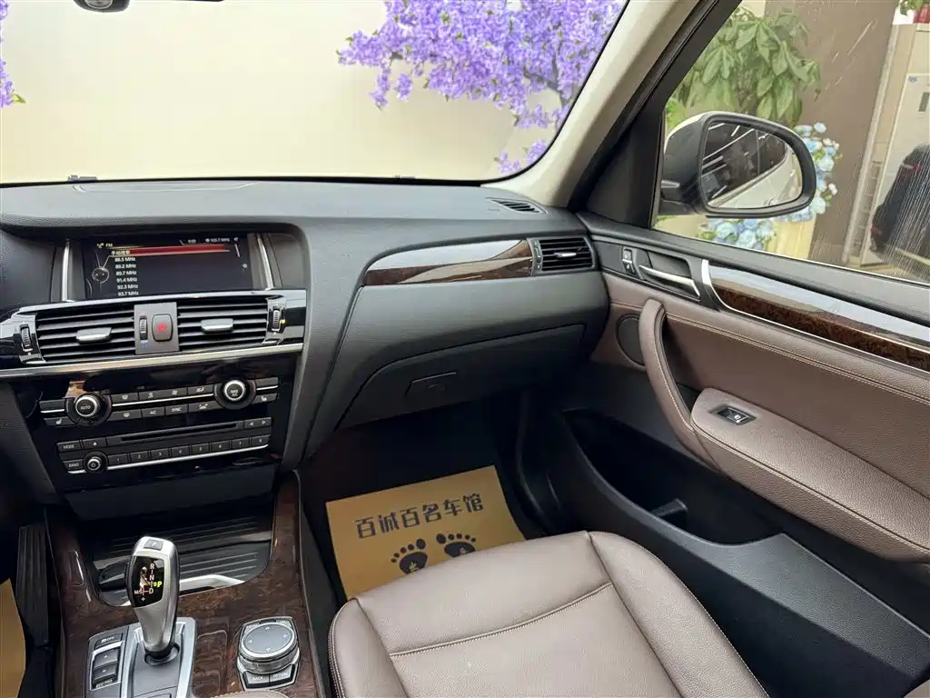 BMW X3 (Import) 2014 xDrive20i X Design Package фото 15