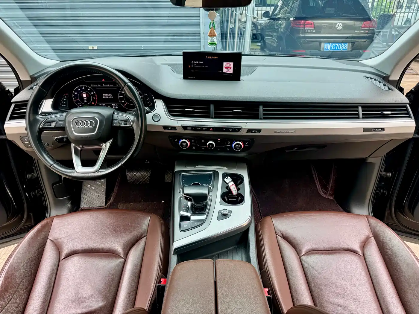 Audi Q7 2018 45 TFSI Technology фото 7