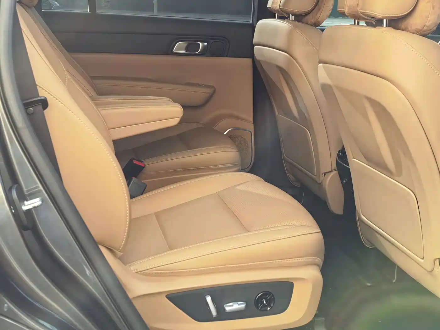 Li Auto Li ONE 2022 2021 Extended Range 6-Seater