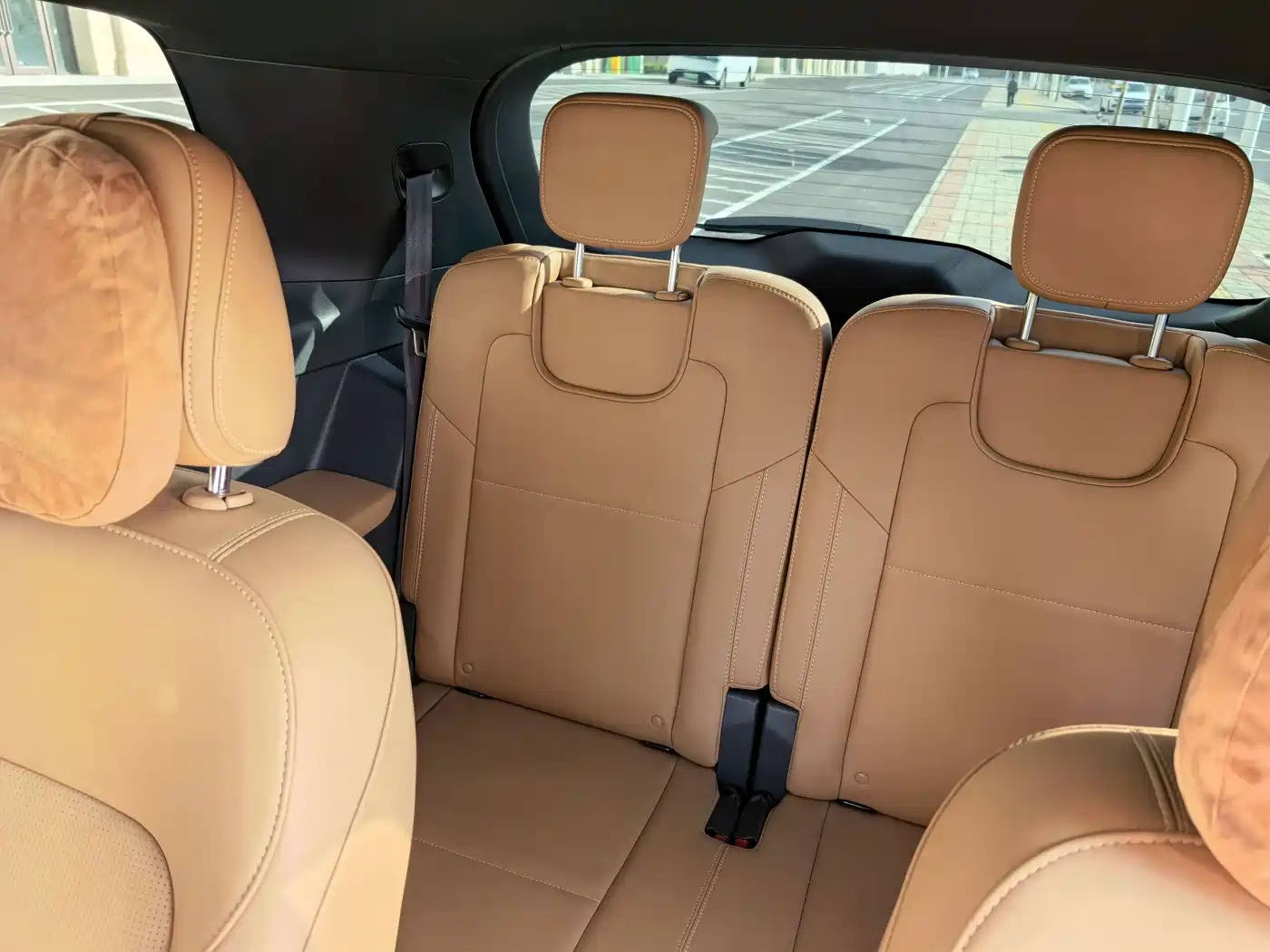 Li Auto Li ONE 2022 2021 Extended Range 6-Seater