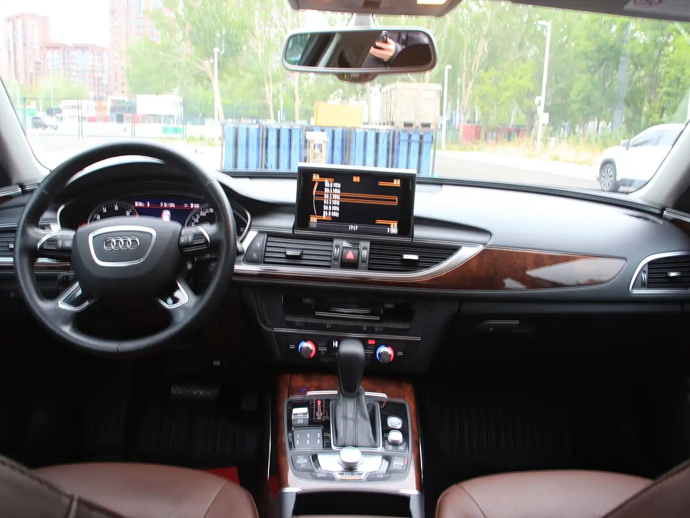 Audi A6L 2016 30 FSI Technology фото 6