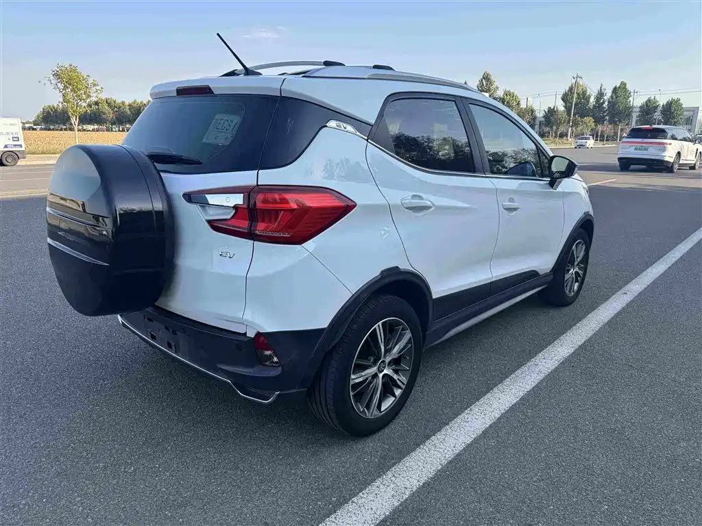 BYD Yuan New Energy 2019 2019 EV535 High Energy Navigation Edition