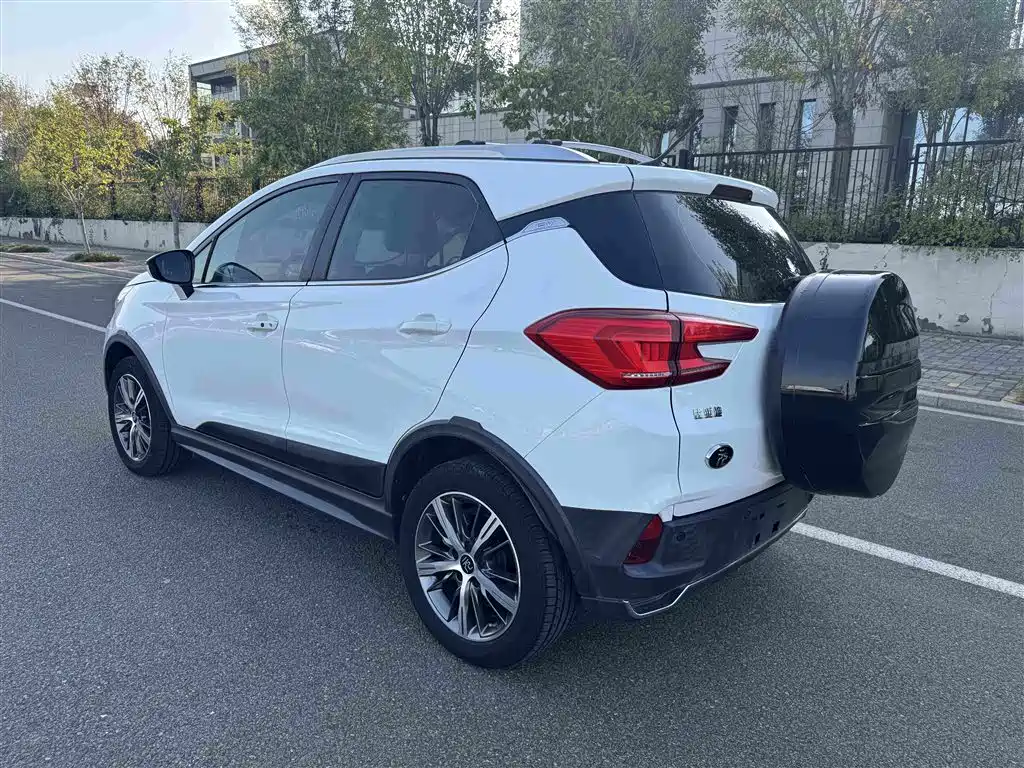BYD Yuan New Energy 2019 2019 EV535 High Energy Navigation Edition