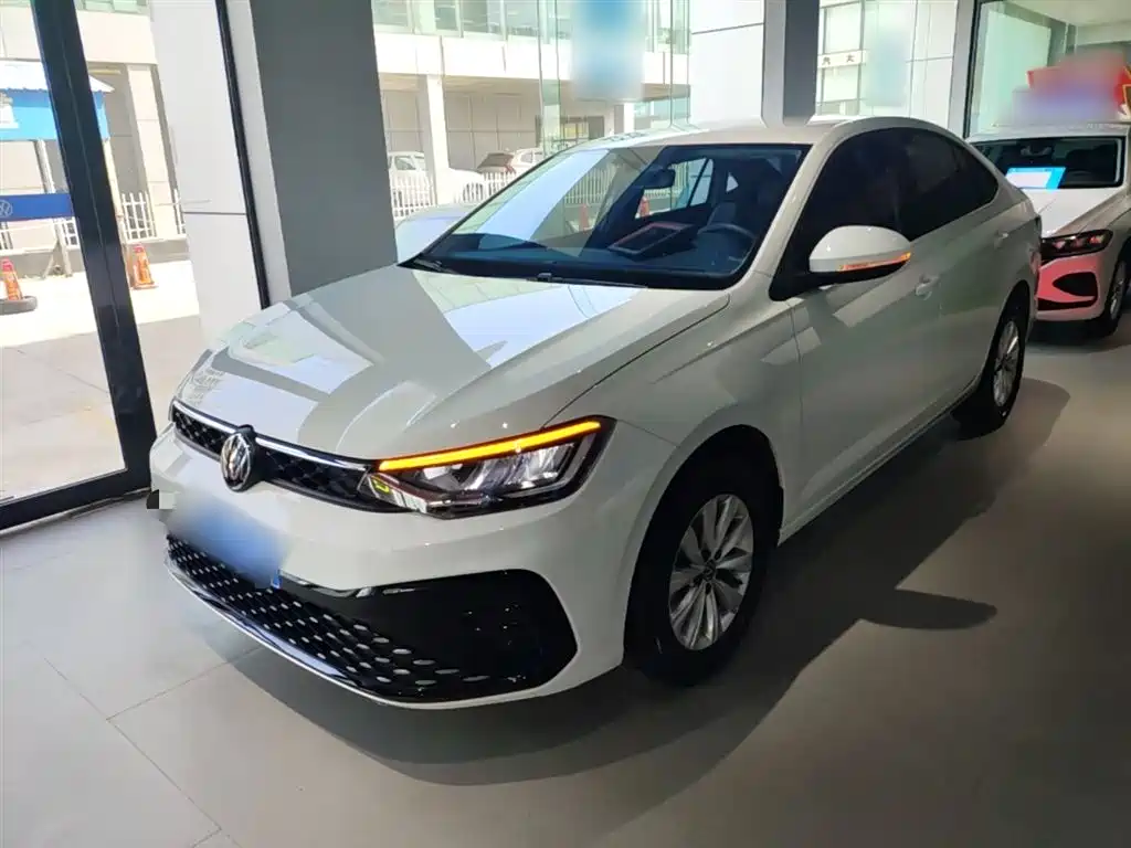 Volkswagen Lavida 2025 New Edge 1.5L Outstanding New Ease