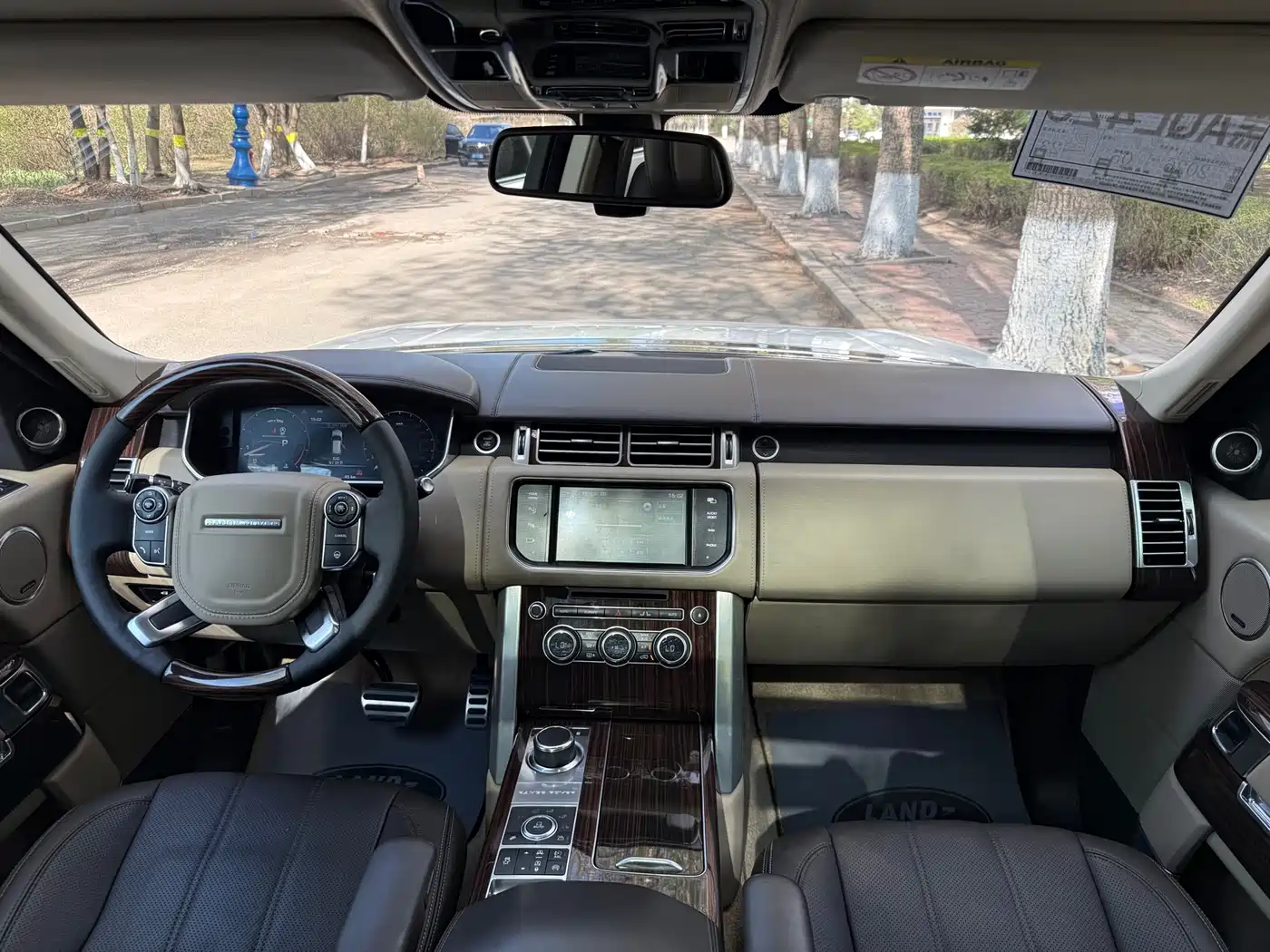 Land Rover Range Rover 2013 5.0 SC V8 AB Ultimate Genesis Edition фото 8