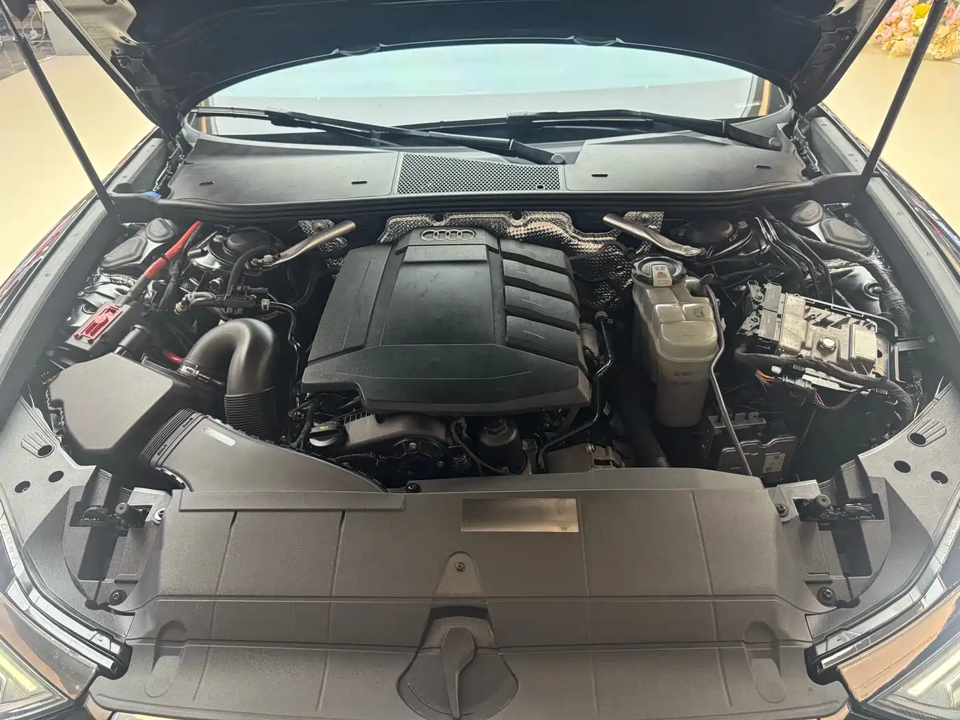 Audi A6L 2023 45 TFSI quattro Premium Dynamic фото 20