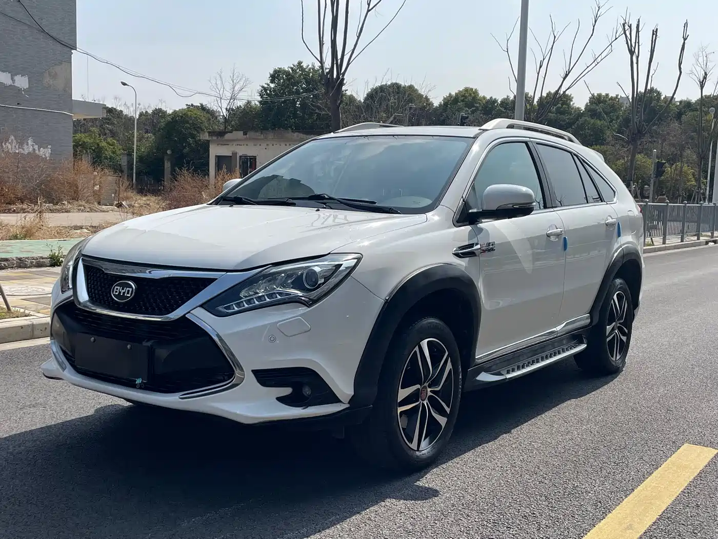 BYD TANGXIN ENERGY