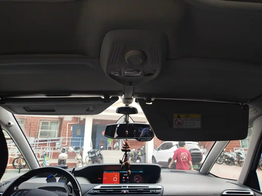 Citroën C4 Picasso 2017 2017 Grand 1.6T Premium 7-Seater