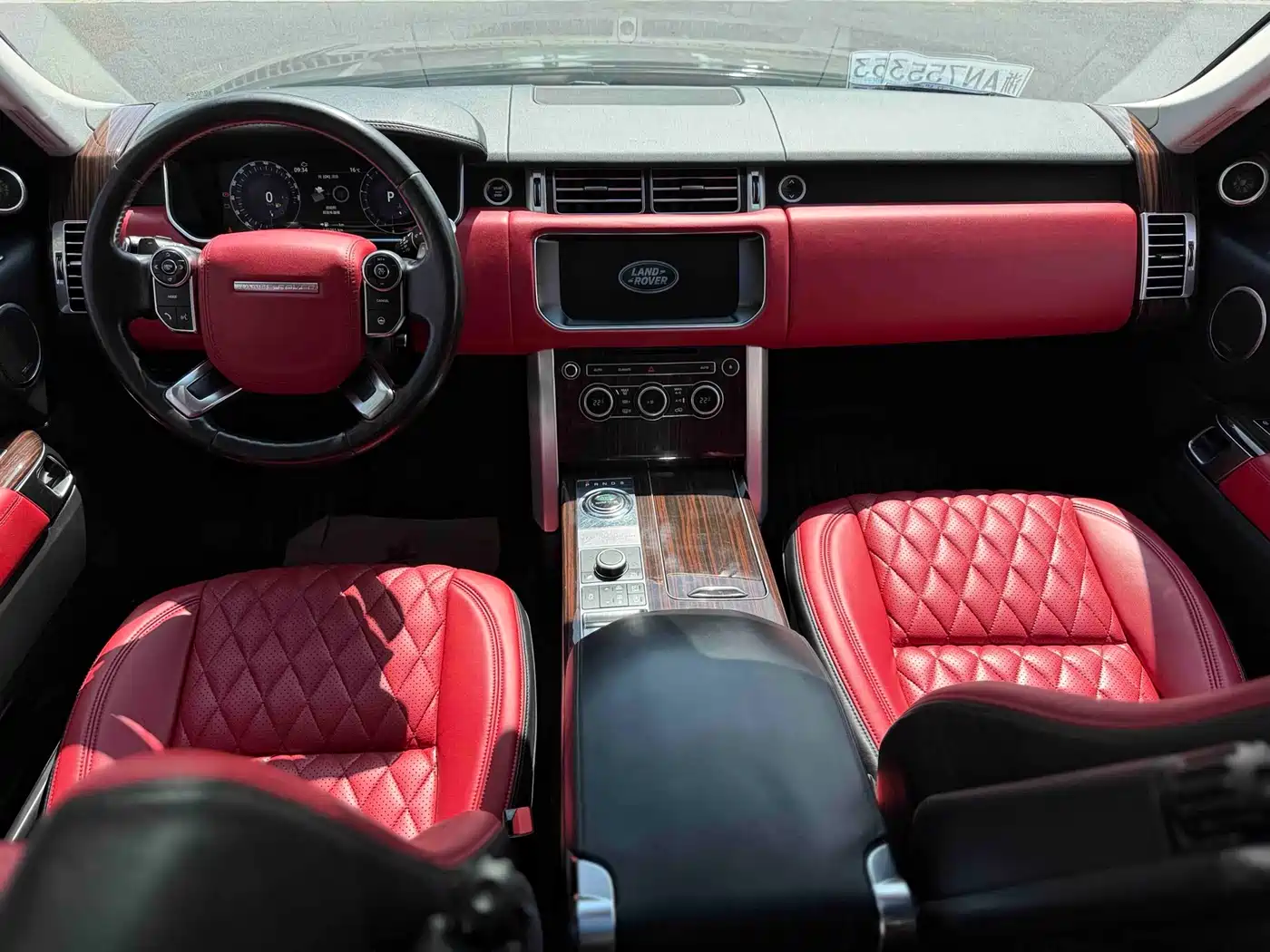 Land Rover Range Rover 2017 3.0 SC V6 Vogue фото 10