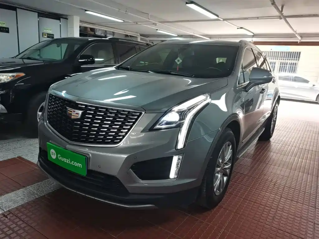 Cadillac XT5 2022 2.0T 2WD Luxury
