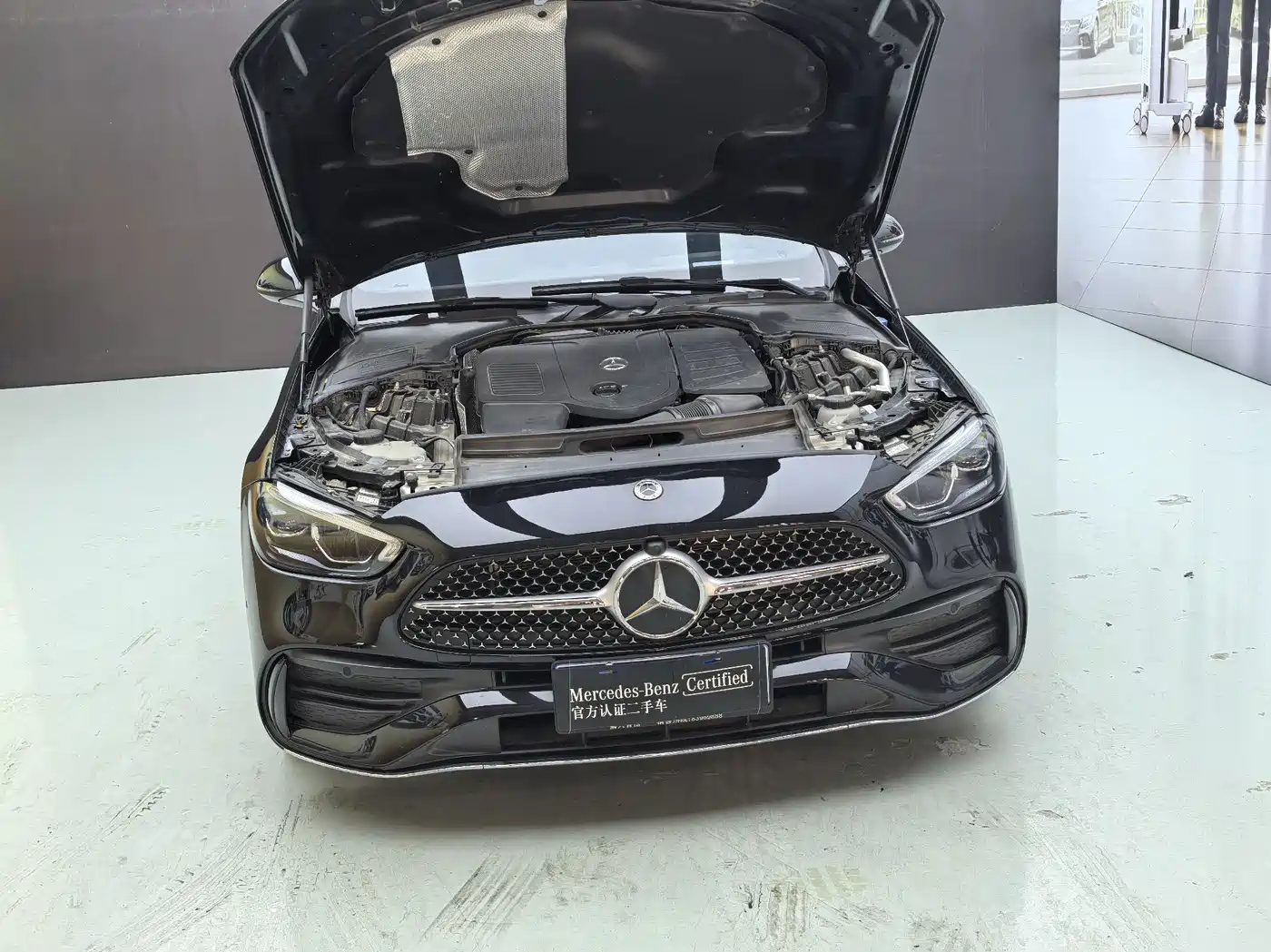 Mercedes-Benz C-Class 2024 Facelift C 260 L Sport фото 33