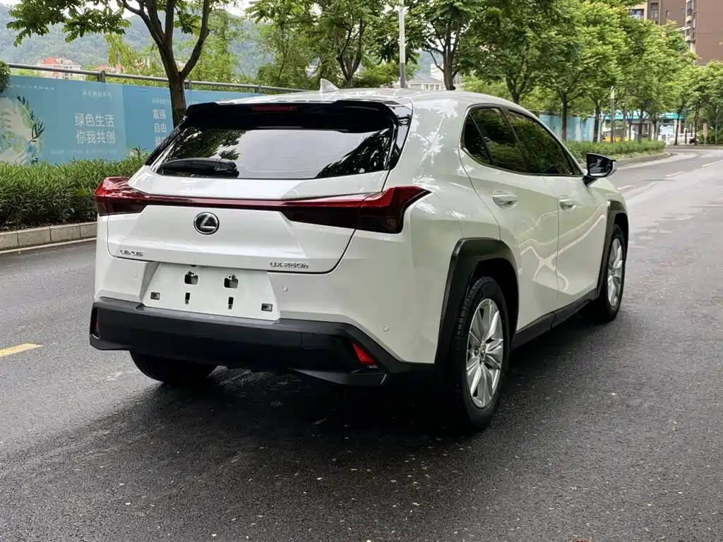 Lexus UX 2022 260h Fun Edition фото 17