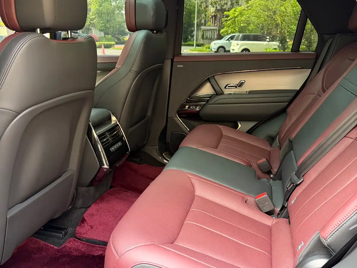 Land Rover Range Rover Sport 2023 400PS Dynamic SE фото 15