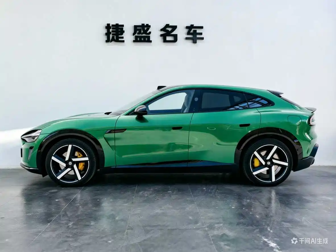 Xiaomi Auto Xiaomi YU7 2025 Ultra Long Range High Performance AWD Max Edition фото 3