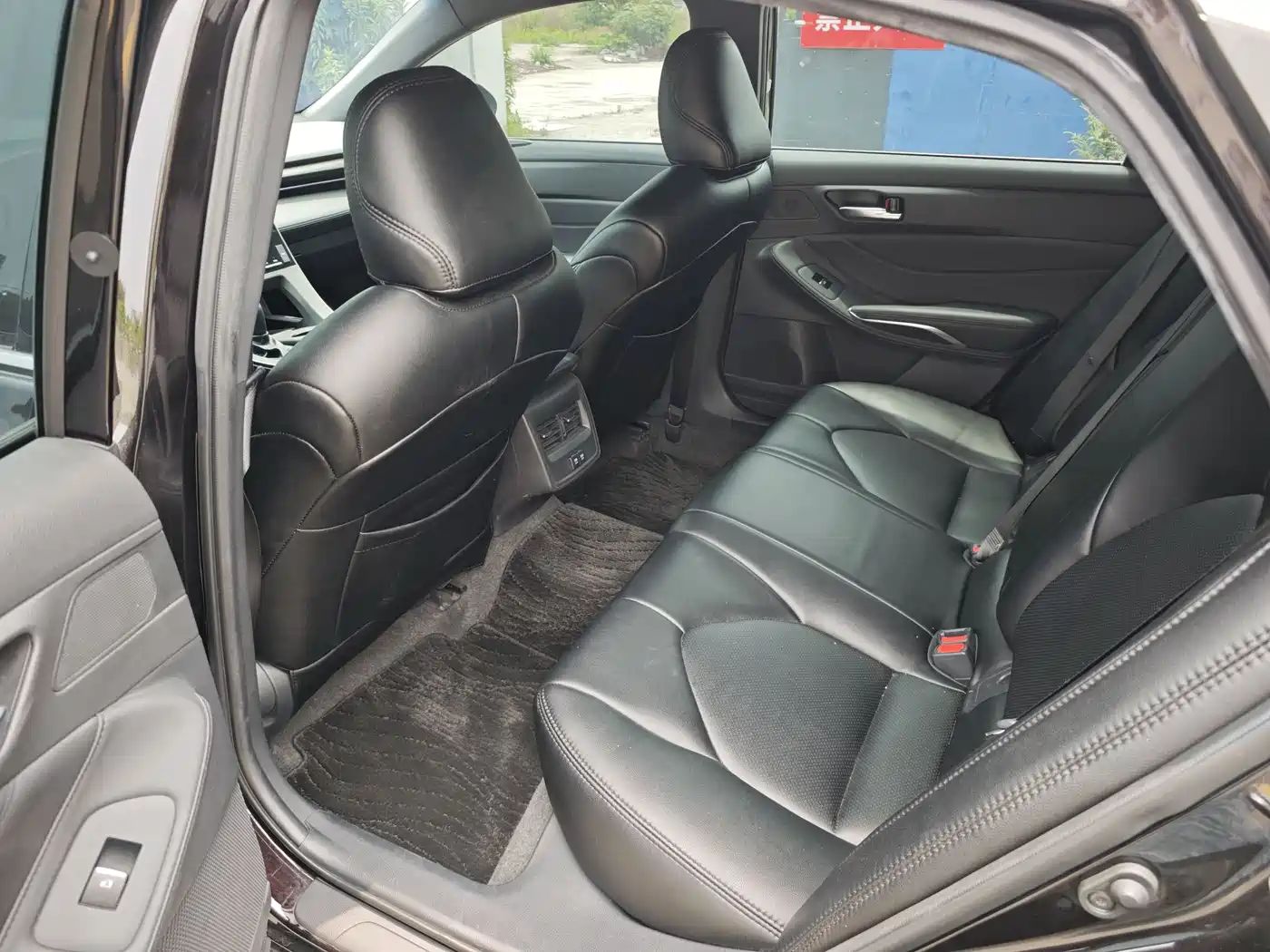 Toyota Avalon 2019 2.5L Progressive Edition China V фото 13