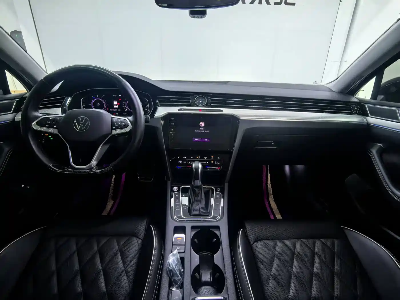Volkswagen Magotan GTE Plug-in Hybrid 2022 GTE Luxury фото 3