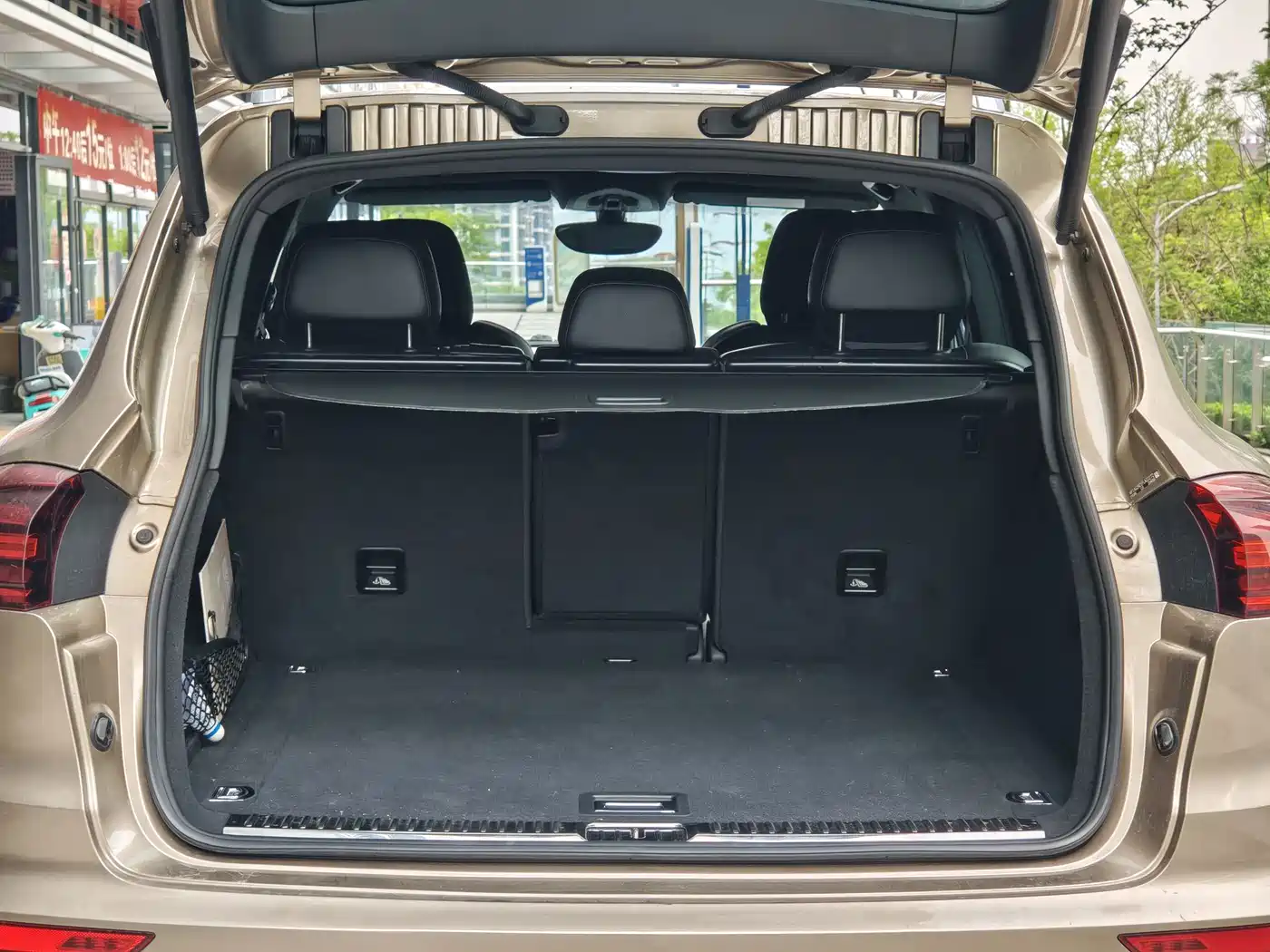 Porsche Cayenne 2015 Cayenne 3.0T фото 29