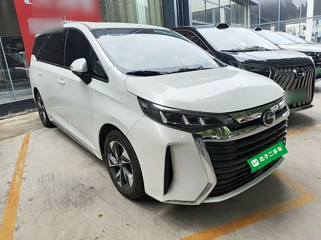 GAC Trumpchi Trumpchi M6 2025 Basic Model фото 4