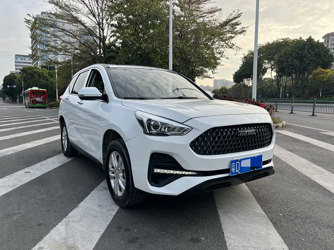 Haval M6 2019 1.5T DCT 2WD Value Edition (China VI) фото 2