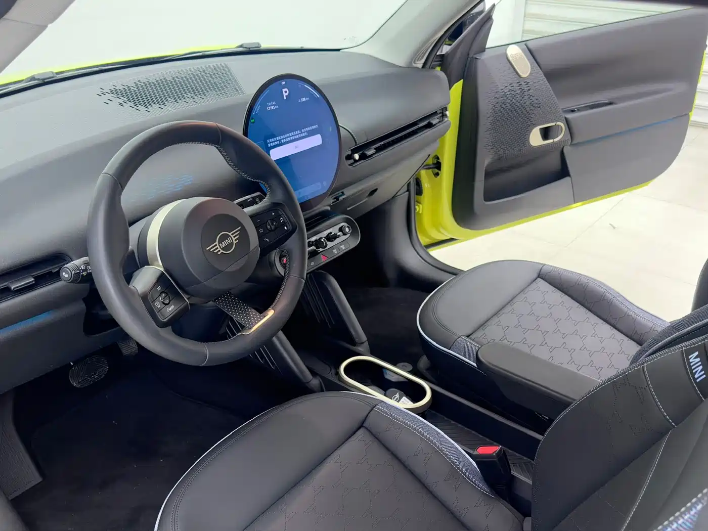 MINI ELECTRIC  COOPER