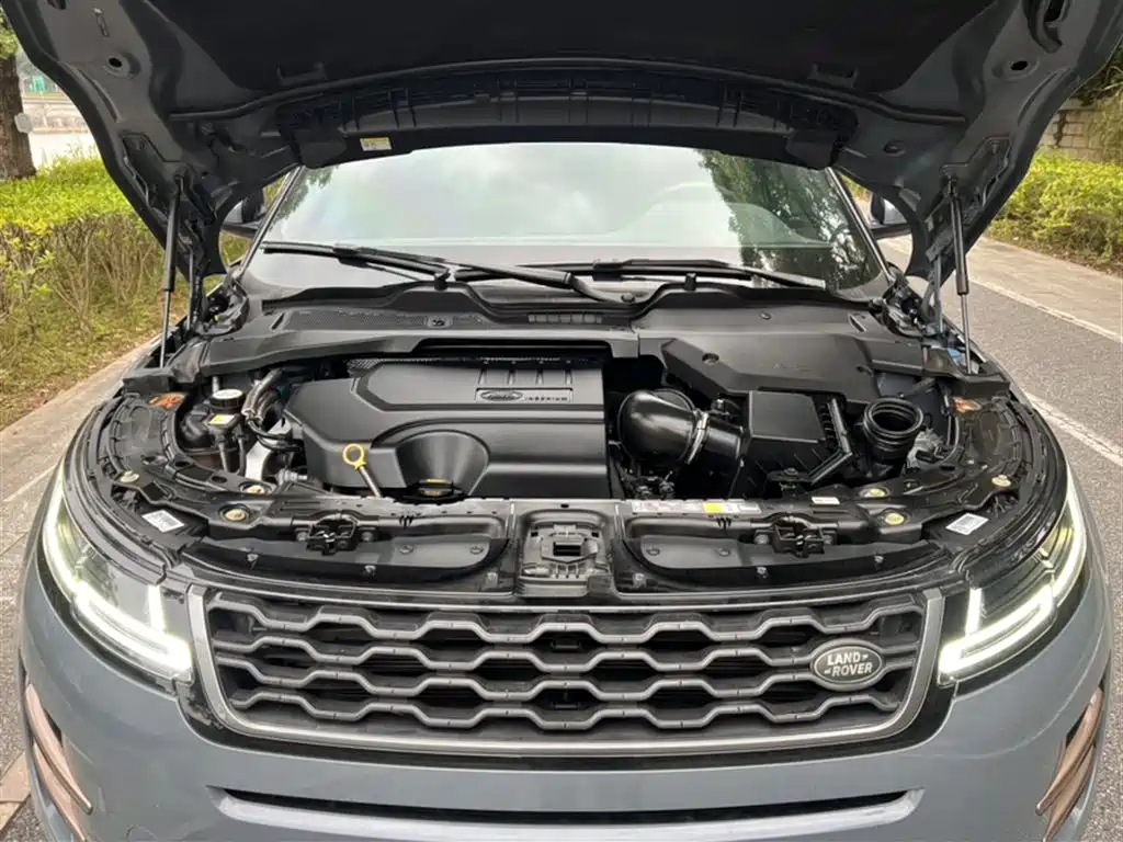 Land Rover Range Rover Evoque 2020 249PS R-DYNAMIC S Sport Edition фото 22