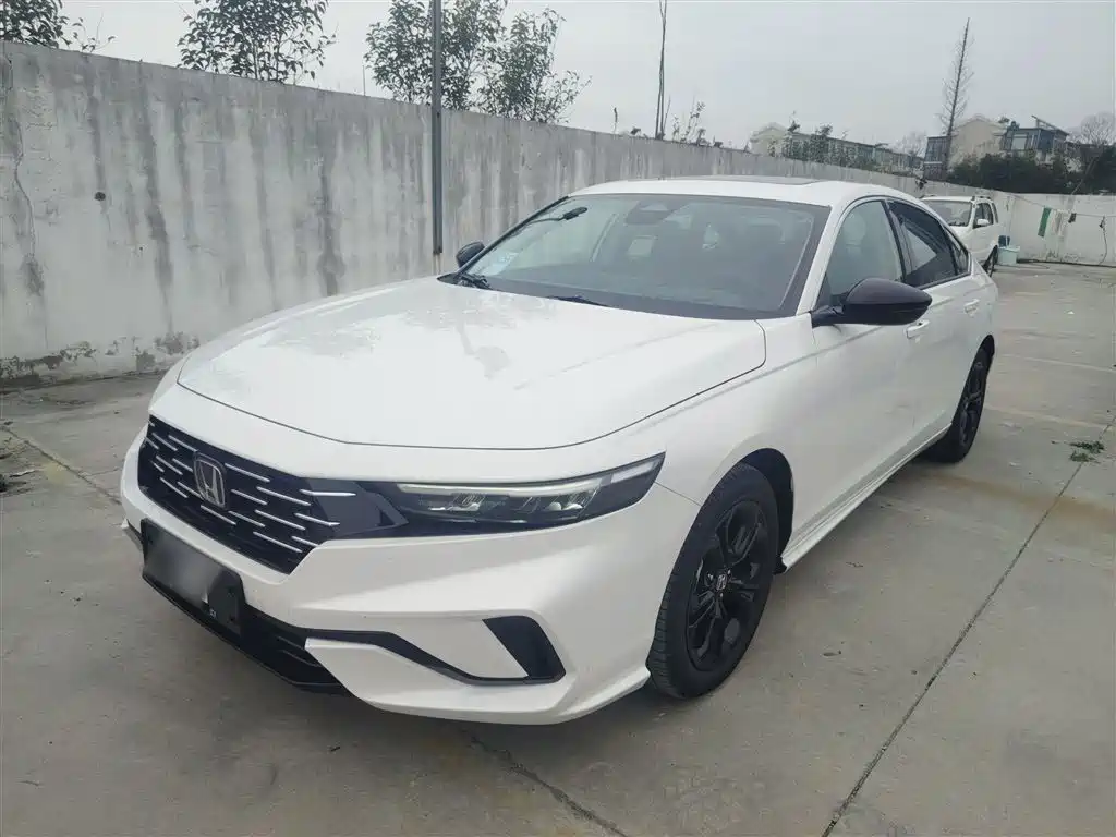 HONDA ACCORD 2026