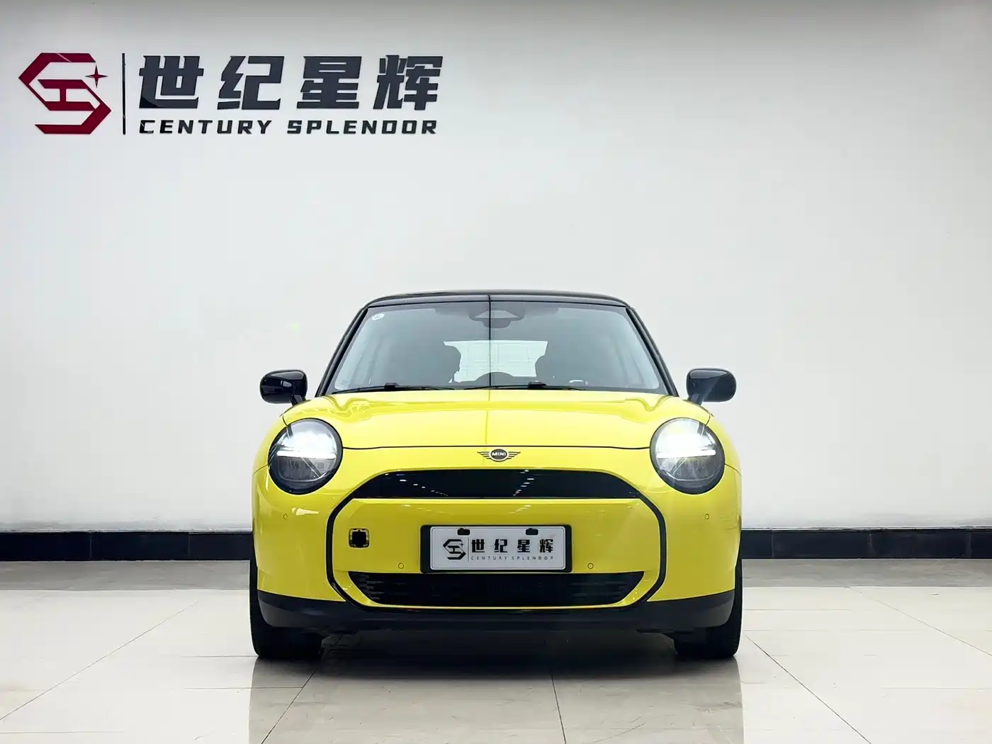 MINI ELECTRIC  COOPER