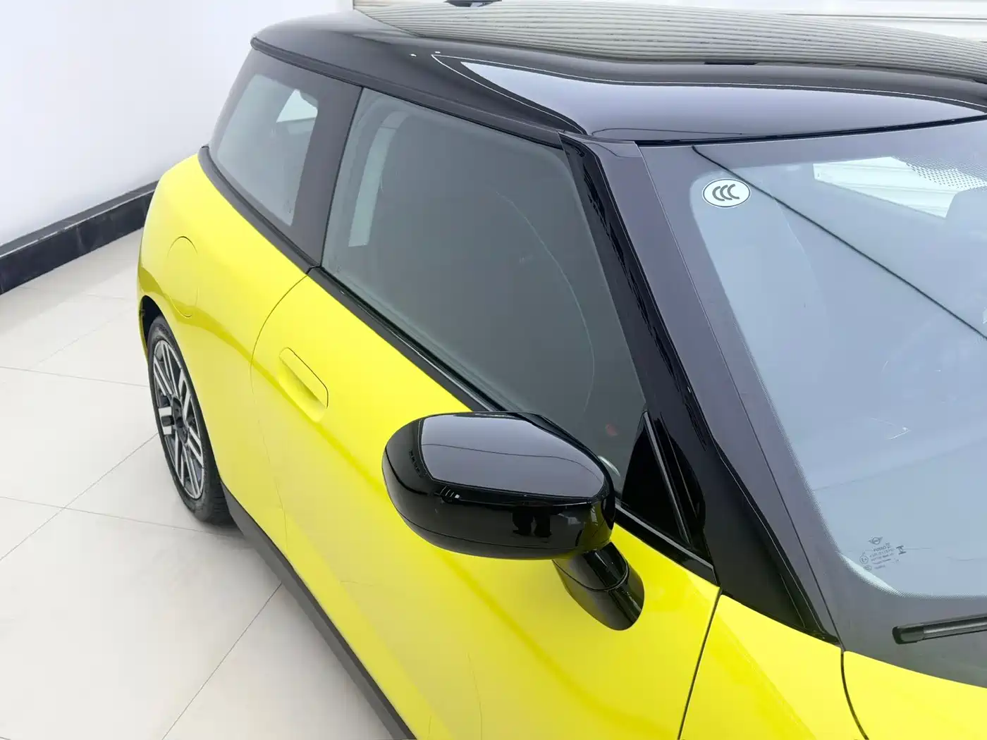 MINI ELECTRIC  COOPER