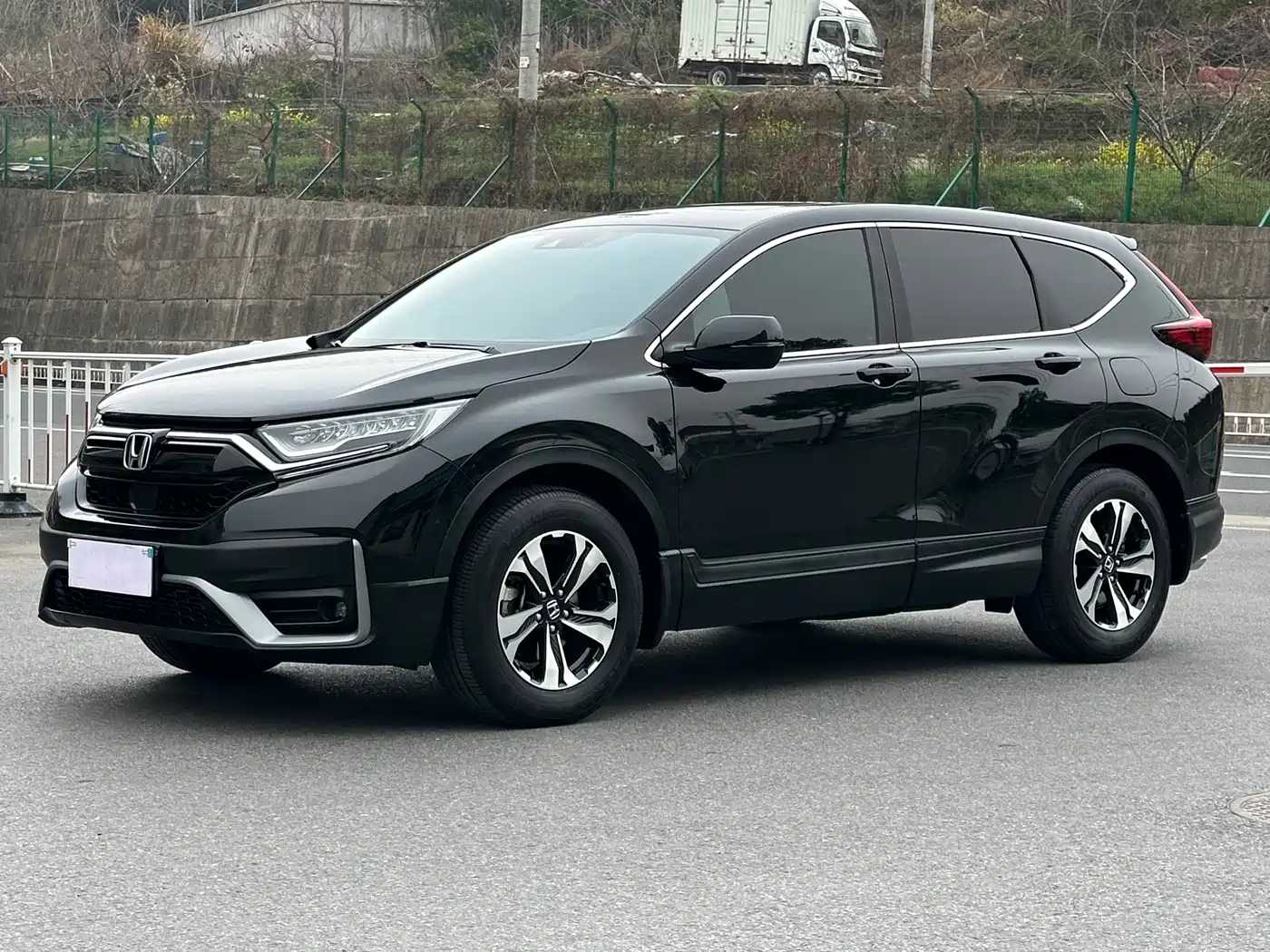 Honda CR-V 2021 240TURBO CVT 2WD Urban Edition