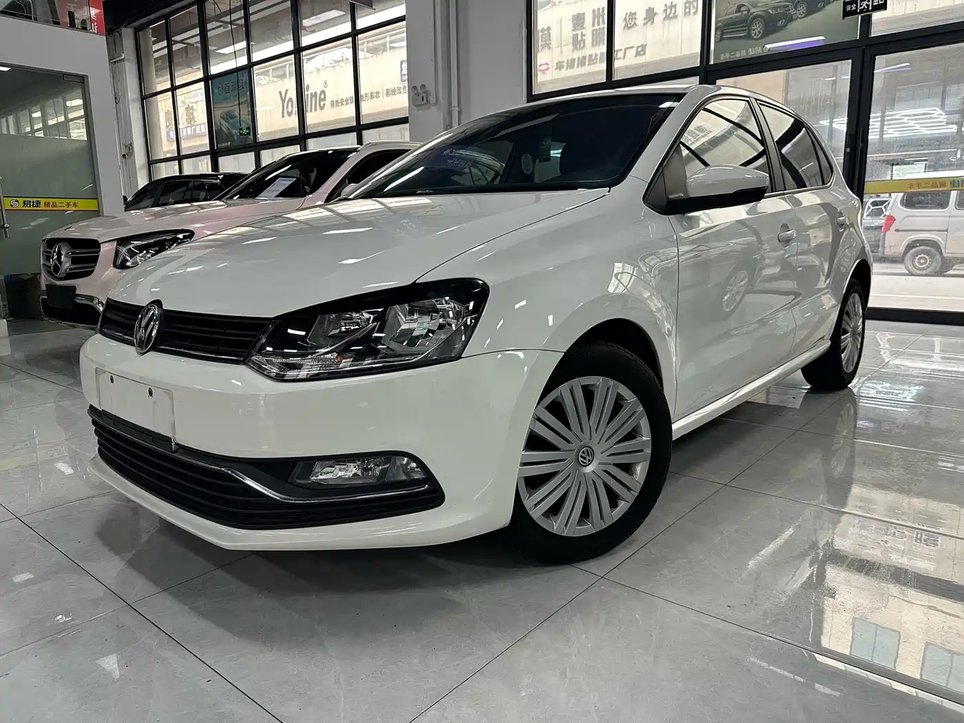 Volkswagen Polo 2018 1.5L Auto Comfort