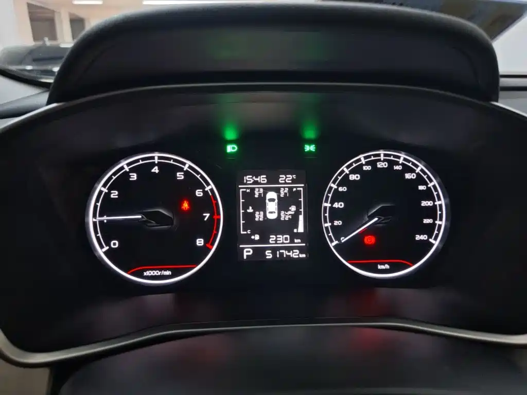 Geely Coolray 2024 2024 1.5T DCT Soaring Dragon Edition