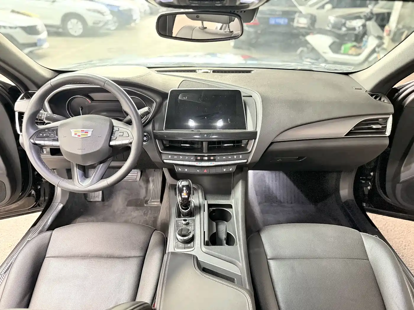 Cadillac CT5 2022 28T Luxury Edition фото 4