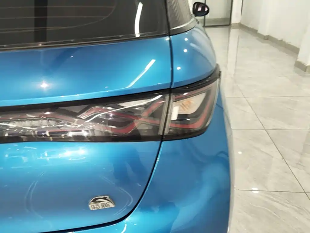 BYD Dolphin 2022 2021 Model 405km Fashion Edition