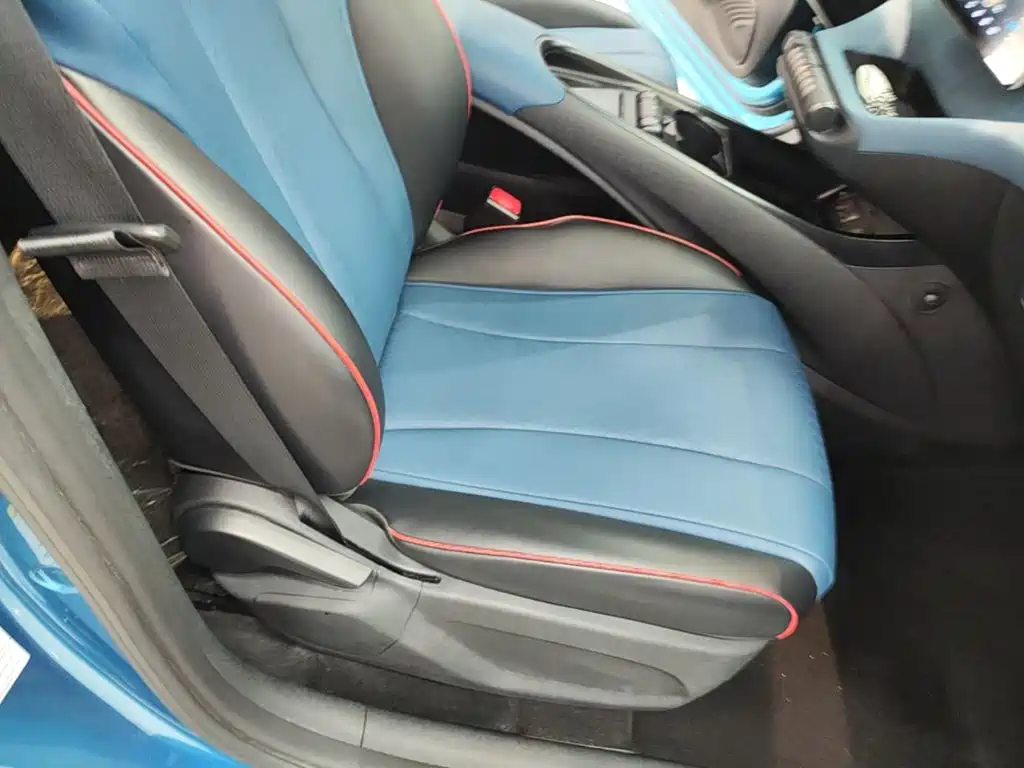 BYD Dolphin 2022 2021 Model 405km Fashion Edition