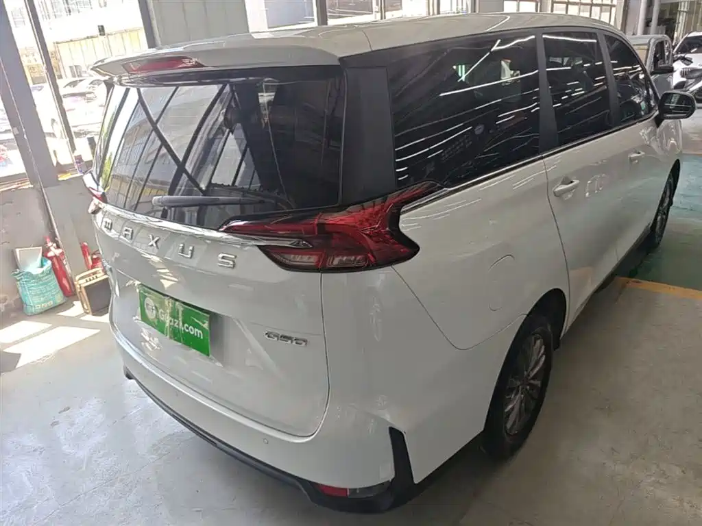 SAIC Maxus Maxus G50 2023 Model 1.5T Manual Joyride A фото 7