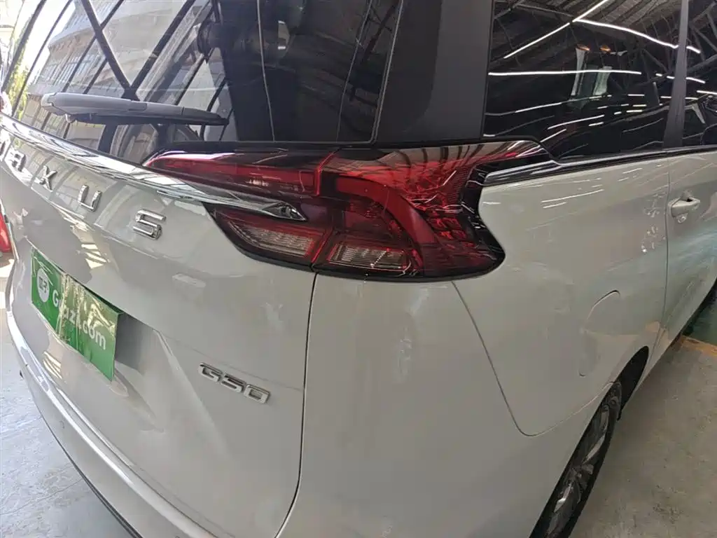 SAIC Maxus Maxus G50 2023 Model 1.5T Manual Joyride A фото 8