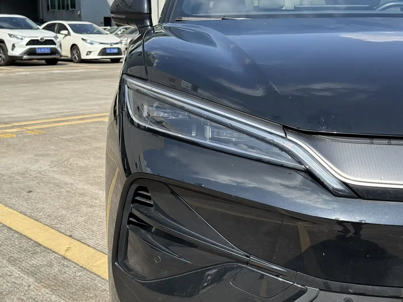 BYD Song Ultra 2026 2026 Model Pure Electric 240kW