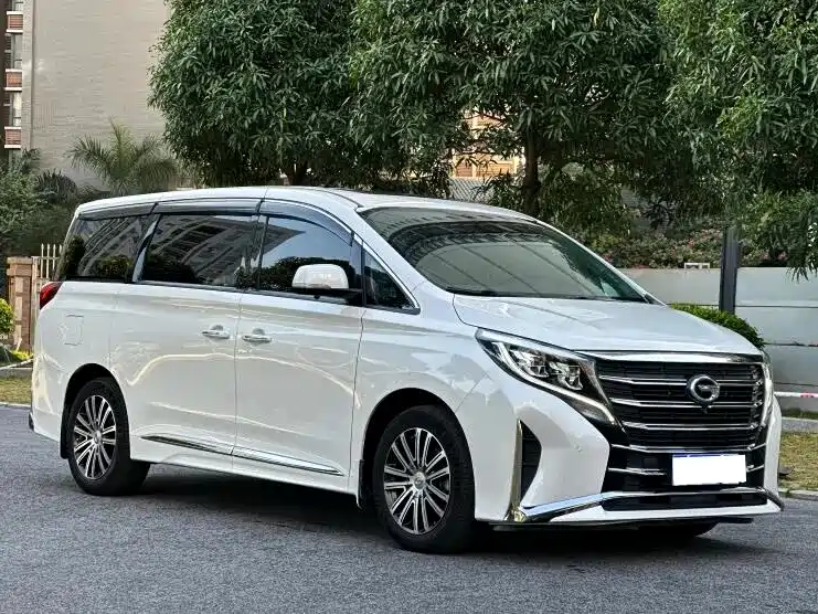 GAC Trumpchi Trumpchi M8 2021 Leading Show Series 390T Premium Edition фото 2