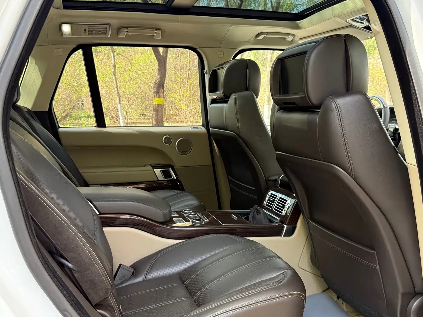 Land Rover Range Rover 2013 5.0 SC V8 AB Ultimate Genesis Edition фото 9