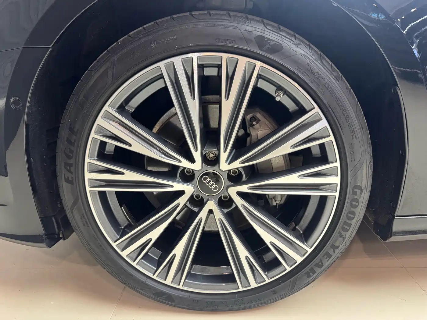 Audi A6L 2023 45 TFSI quattro Premium Dynamic фото 22