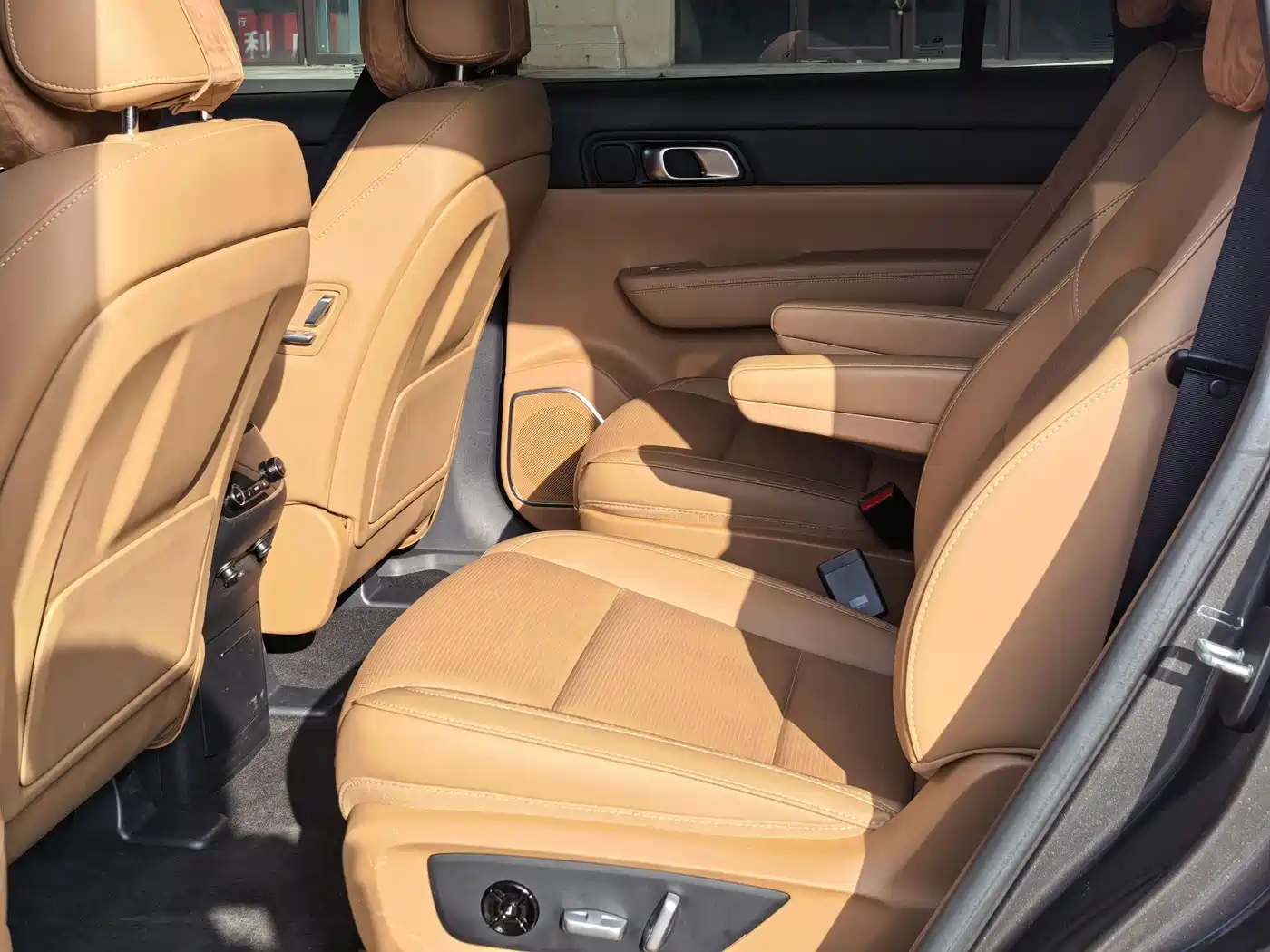 Li Auto Li ONE 2022 2021 Extended Range 6-Seater